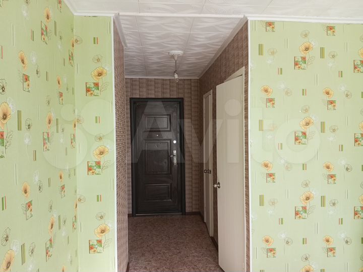 1-к. квартира, 35,8 м², 4/5 эт.