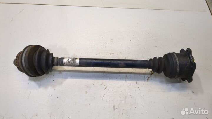 Полуось Skoda SuperB, 2002