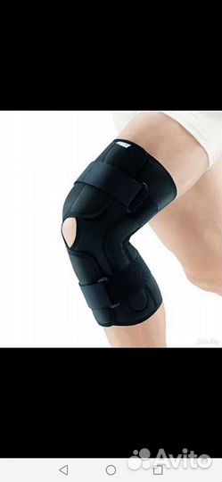 Бандаж на коленный сустав размер L