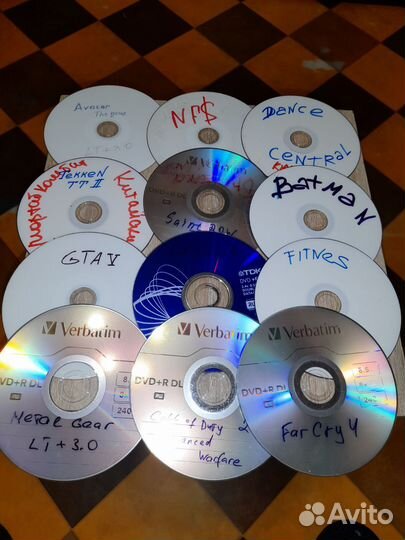 Игры на xbox 360