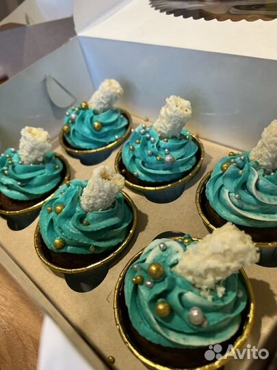 Капкейки на заказ