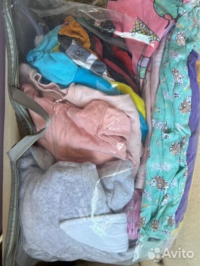 Пакет одежды для малыша