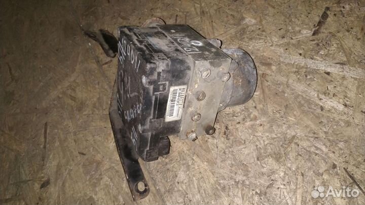 Блок ABS Mitsubishi Galant 7 1997 MR289078