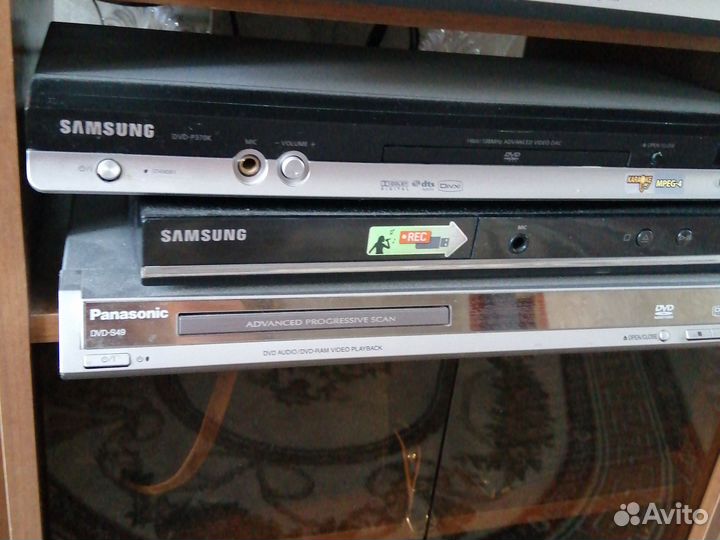 Dvd плеер самсунг