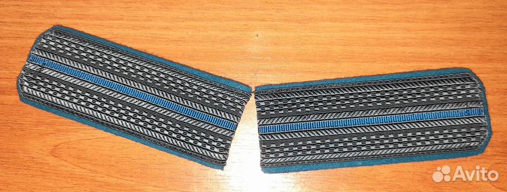 Погоны лейтенанта фсб (новые)