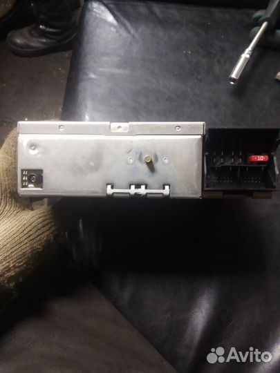 Тв-тюнер блок радио Bluetooth Bmw X5 E53 4.4 2004