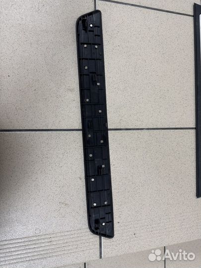 Накладка порога передняя правая Hyundai Santa Fe 3