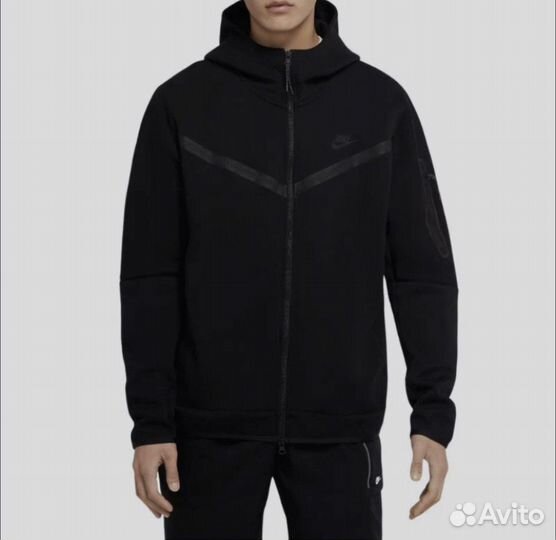 Зип худи nike tech fleece все цвета и размеры