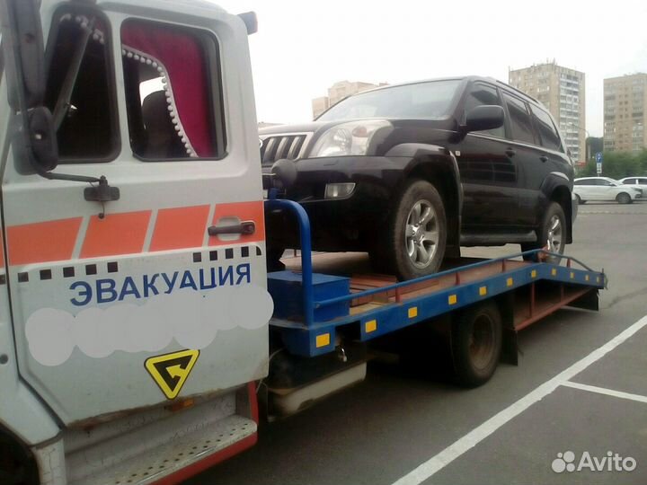 Эвакуатор Алексеевское