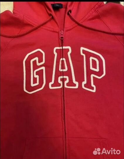 Зип худи gap