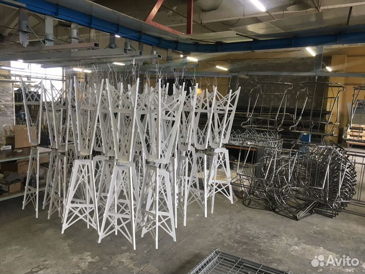 Порошковая покраска