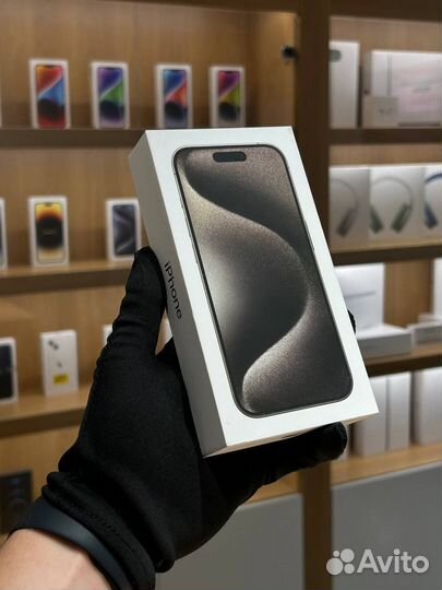 iPhone 15 Pro Max, 512 ГБ