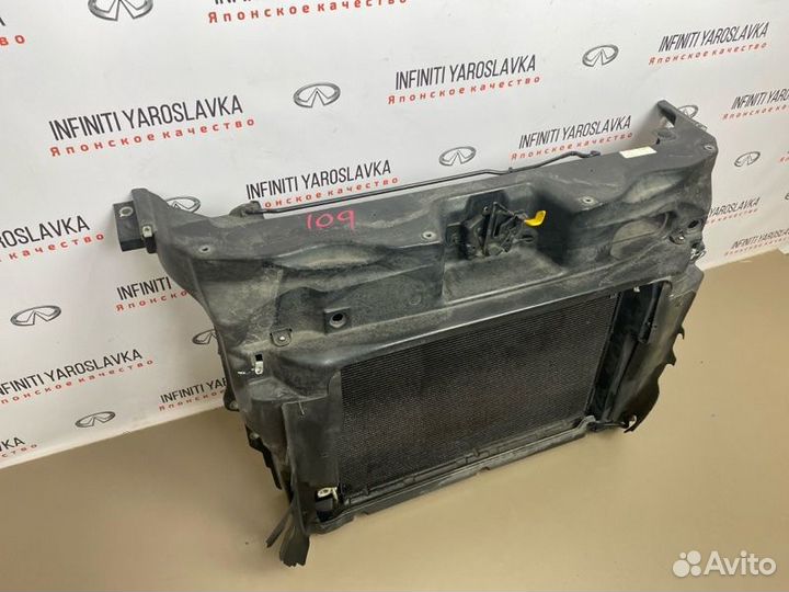 Передняя панель в сборе Ford Explorer 5 U502 3.5