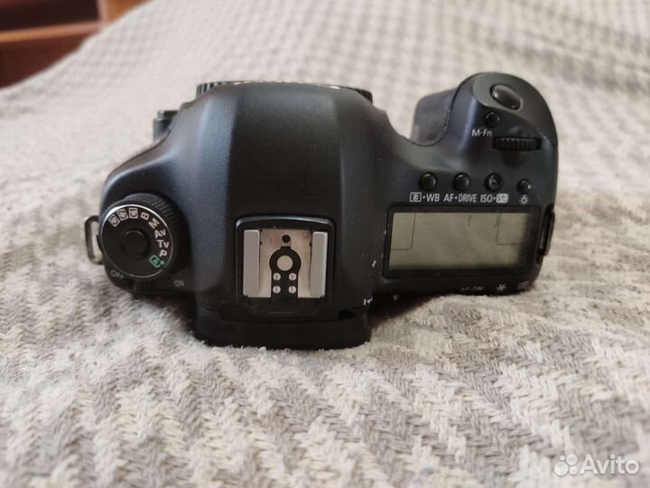 Canon 5D mark 3 iii (body)