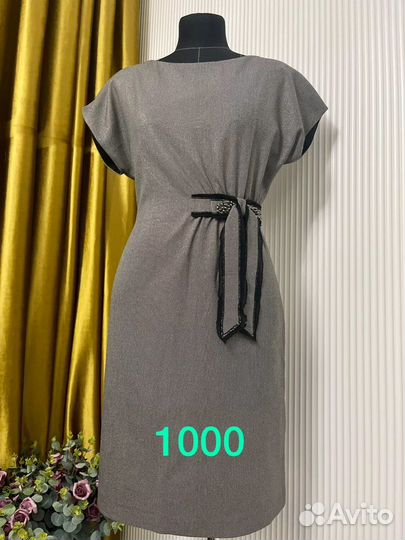 Платья миди