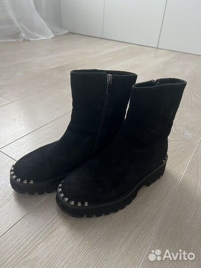 Зимние ботинки nikolo rozetti