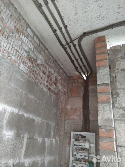 Электрик Услуги электрика Электромонтаж