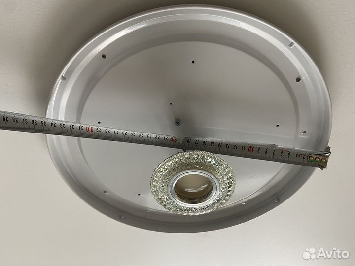 Светильник потолочный бу