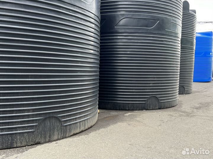 Емкость 10 кубов