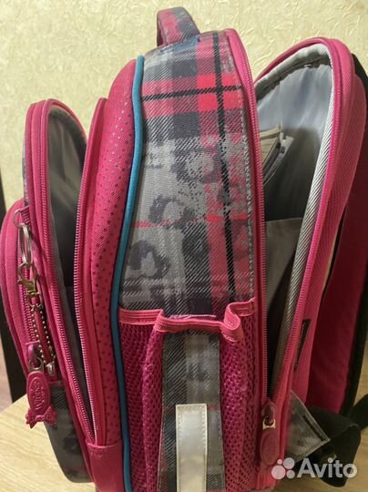 Рюкзак школьный для девочки