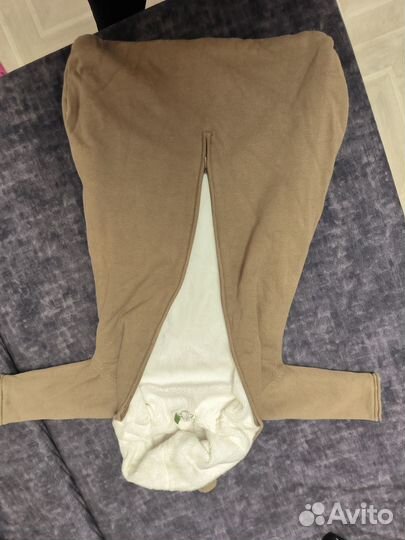 Теплый конверт в коляску