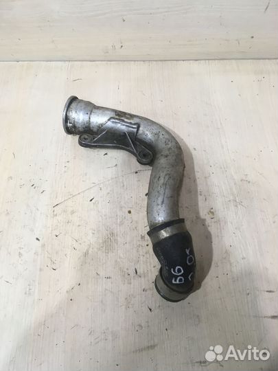 Патрубок интеркулера Passat B6 CC 2,0t BWA AXX BPY