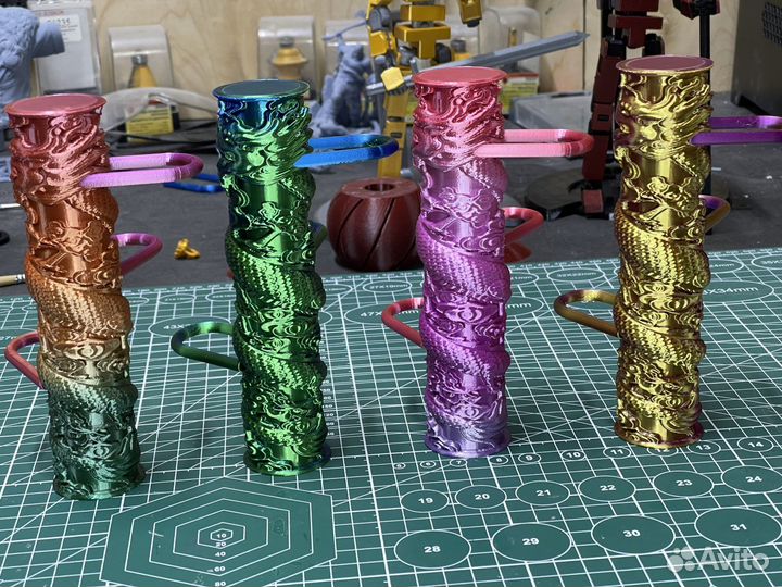 Подставка для дракона