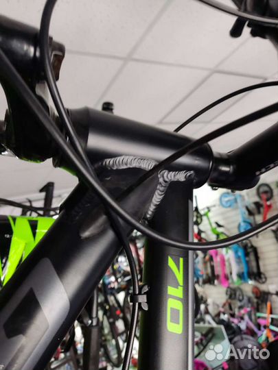 Горный велосипед 29 новый, гидравлика