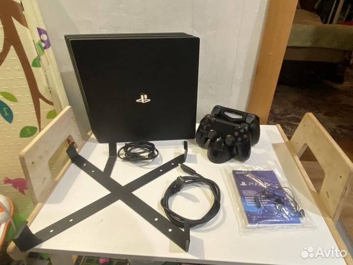 Sony playstation 4 pro 1tb