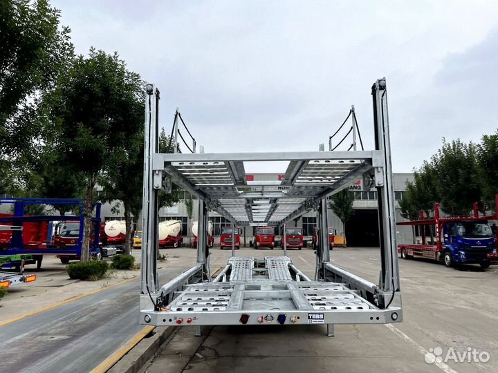 Полуприцеп автовоз SAS 9189EA, 2024