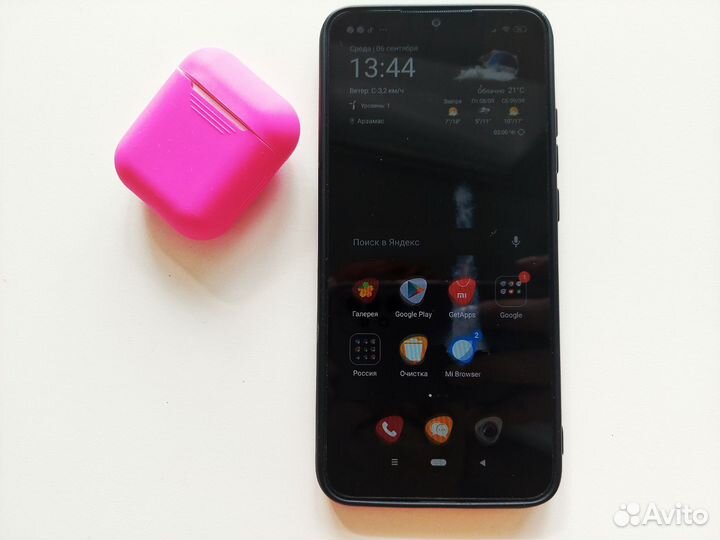 Смартфон xiaomi redmi 9A 32 гб