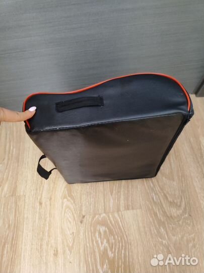 Бустер для детей + удерживающий треугольник