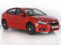 Chevrolet Cruze 1.8 AT, 2012, 134 733 км, с пробегом, цена 1 029 000 руб.