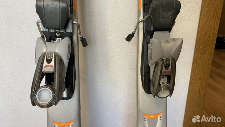 Горные лыжи kneissl