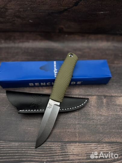 Нож туристический Benchmade Puuko