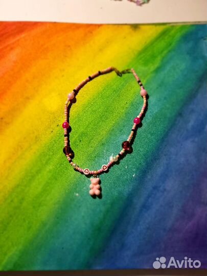 Украшения из бисера ручной работы на заказ