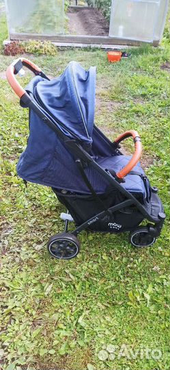 Прогулочная коляска бу