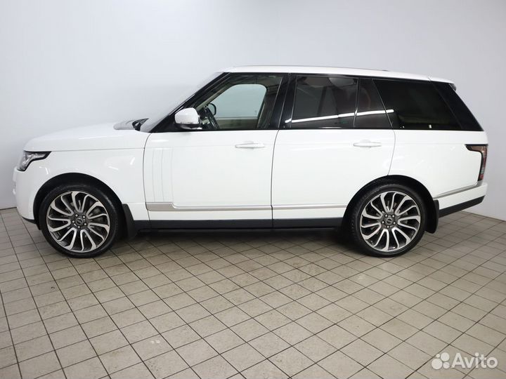 Land Rover Range Rover 5 AT, 2013, 169 506 км