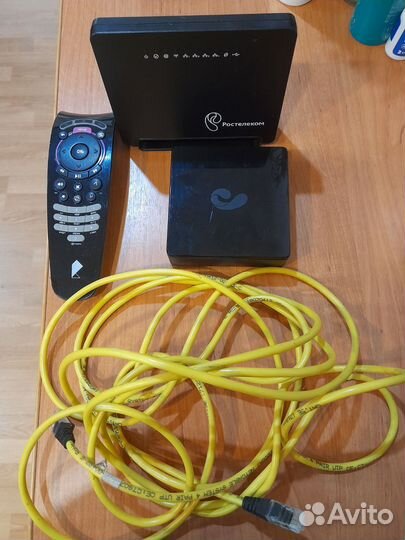 Приставка для телевизора ростелеком