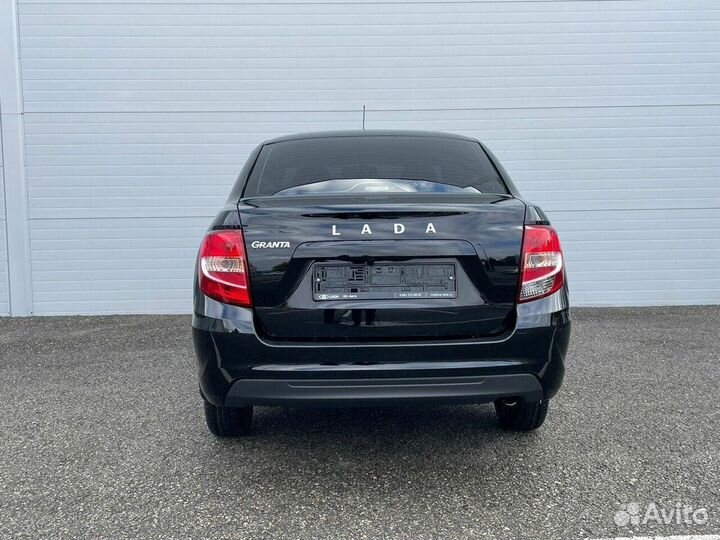 LADA Granta 1.6 МТ, 2024