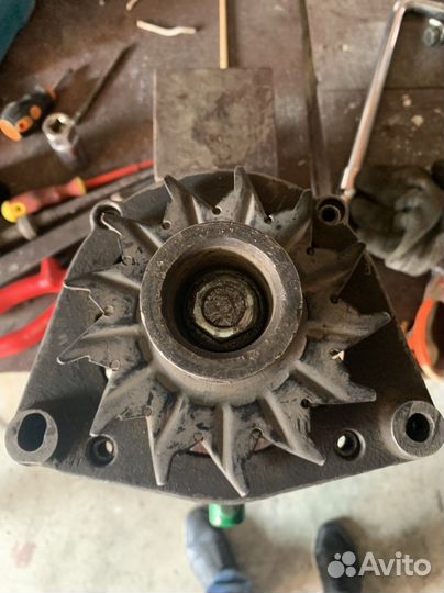 Генератор Бош-оригинал