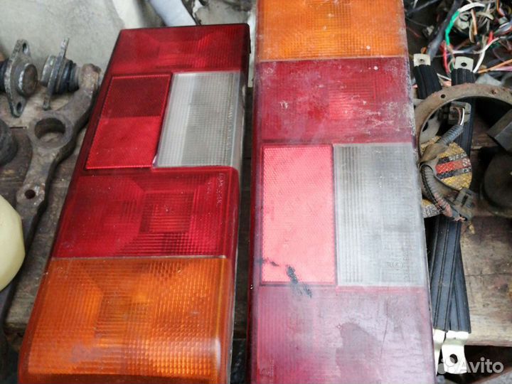 Фонари задние ваз 2114