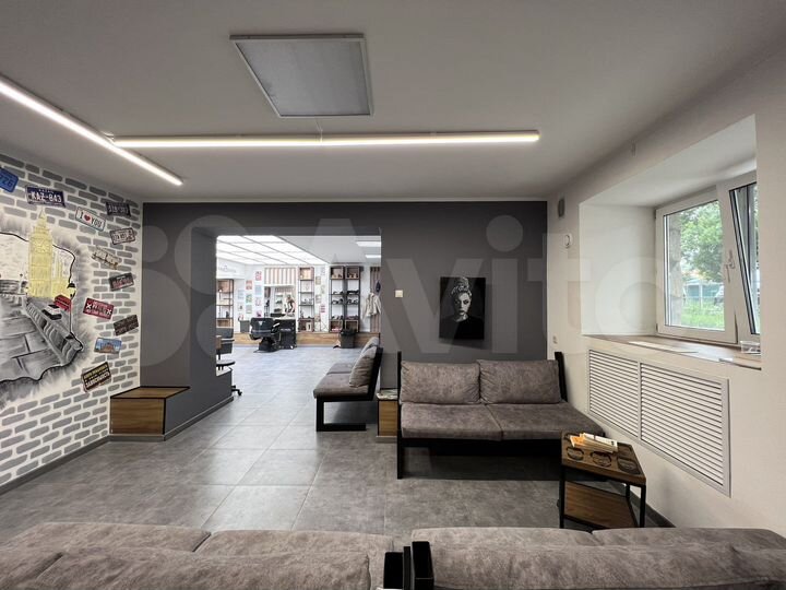 Парикмахерский салон, габ(готовый арендный бизнес)