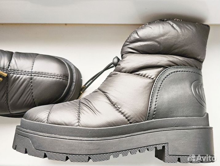 Ботинки женские Guess GW Leeda2