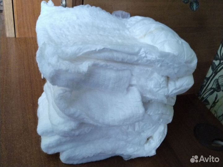 Одноразовые впитывающие трусы для взрослых