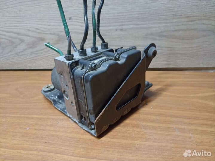 Блок ABS Рено Меган 2 Renault Megan 2