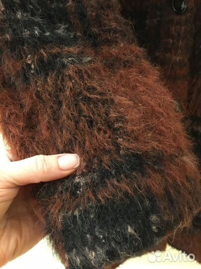 Пальто женское демисезонное 46