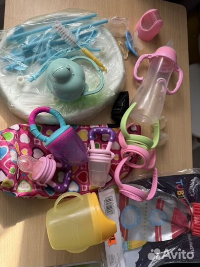 Набор для малыша