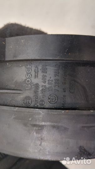 Измеритель потока воздуха BMW 5 E60, 2006