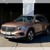 Mercedes-Benz GLB-класс 2.0 AMT, 2021, 9 929 км, с пробегом, цена 4 990 000 руб.